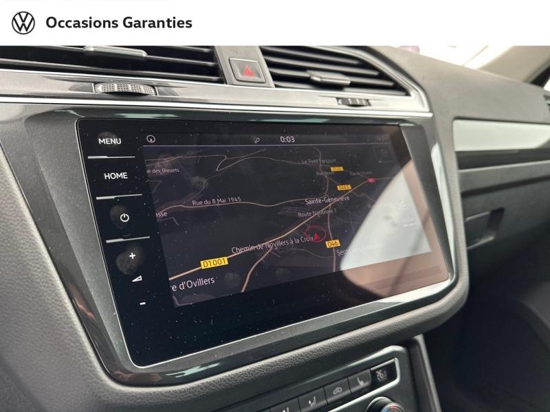 Voitures occasions VOLKSWAGEN TIGUAN Carat Exclusive Rivery