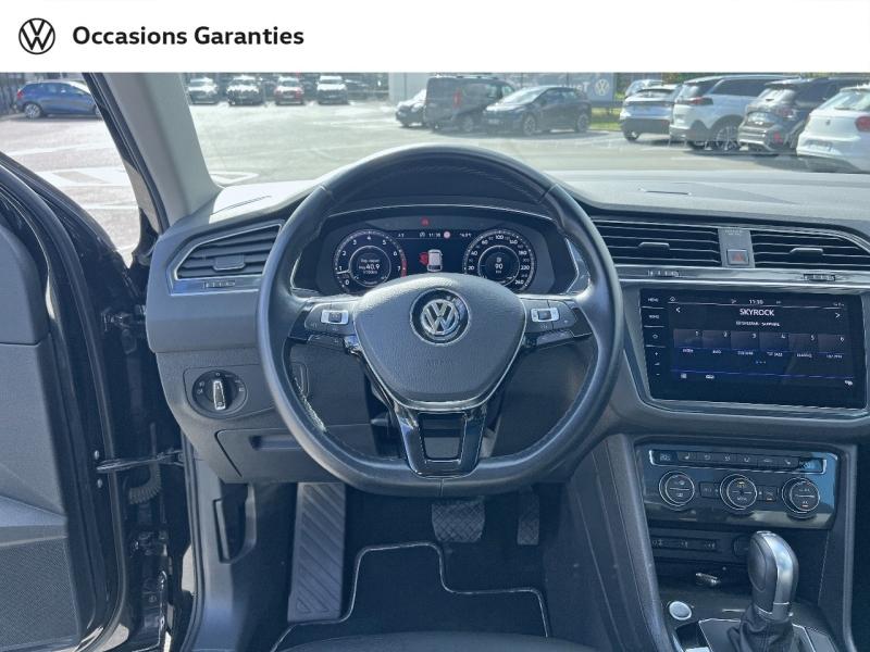 Voitures occasions VOLKSWAGEN TIGUAN Carat Exclusive Rivery