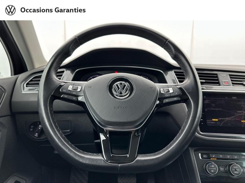 Voitures occasions VOLKSWAGEN TIGUAN Carat Exclusive Rivery