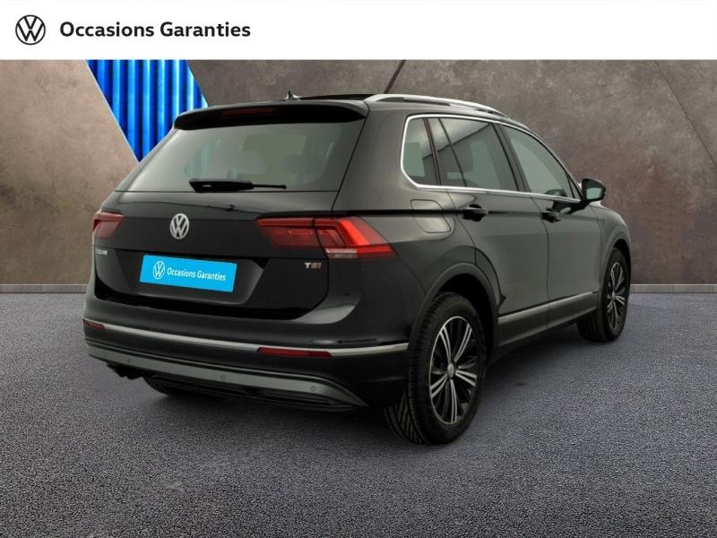 Voitures occasions VOLKSWAGEN TIGUAN Carat Exclusive Rivery