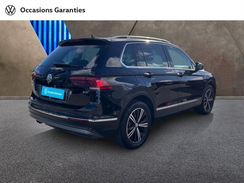 Voitures occasions VOLKSWAGEN TIGUAN Carat Exclusive Rivery