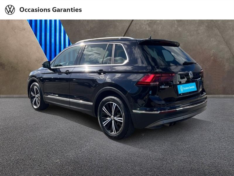 Voitures occasions VOLKSWAGEN TIGUAN Carat Exclusive Rivery