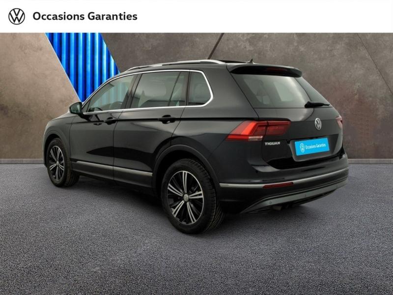 Voitures occasions VOLKSWAGEN TIGUAN Carat Exclusive Rivery
