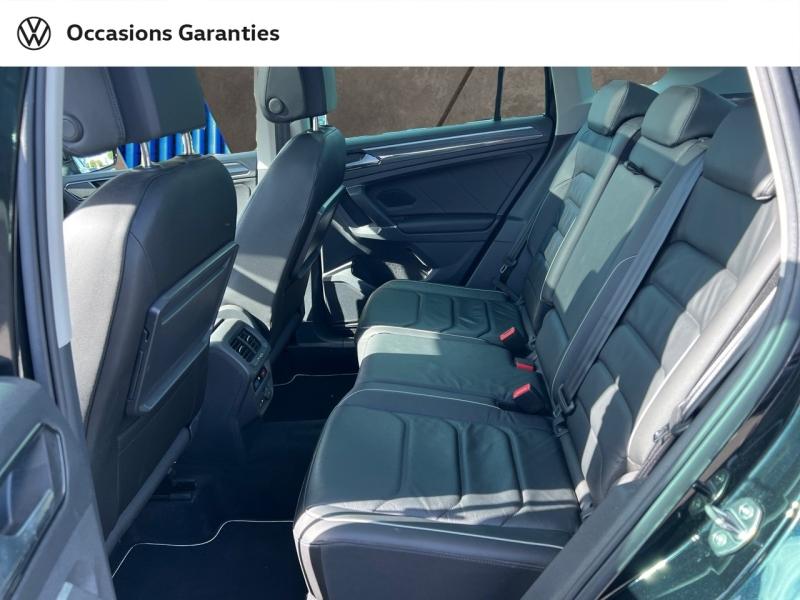 Voitures occasions VOLKSWAGEN TIGUAN Carat Exclusive Rivery