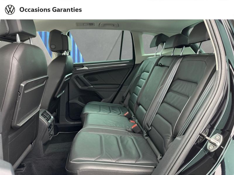 Voitures occasions VOLKSWAGEN TIGUAN Carat Exclusive Rivery