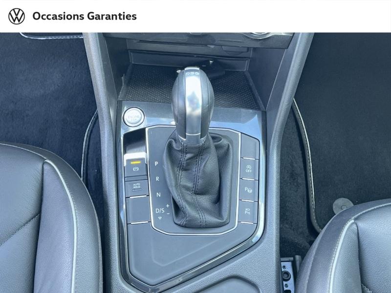 Voitures occasions VOLKSWAGEN TIGUAN Carat Exclusive Rivery