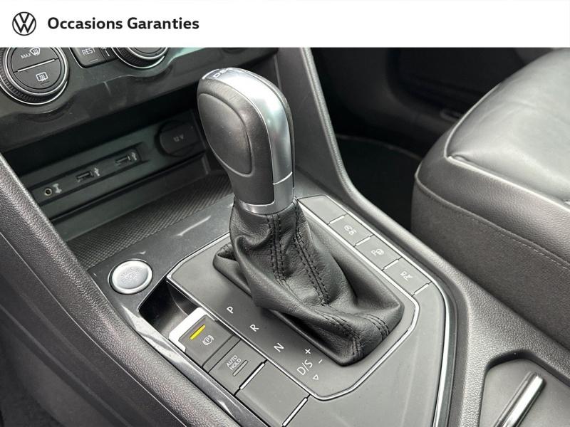 Voitures occasions VOLKSWAGEN TIGUAN Carat Exclusive Rivery