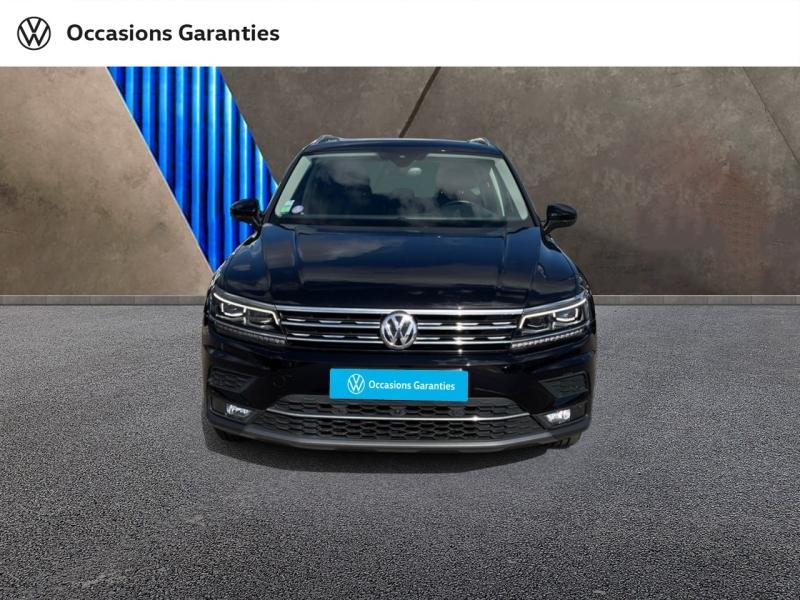 Voitures occasions VOLKSWAGEN TIGUAN Carat Exclusive Rivery