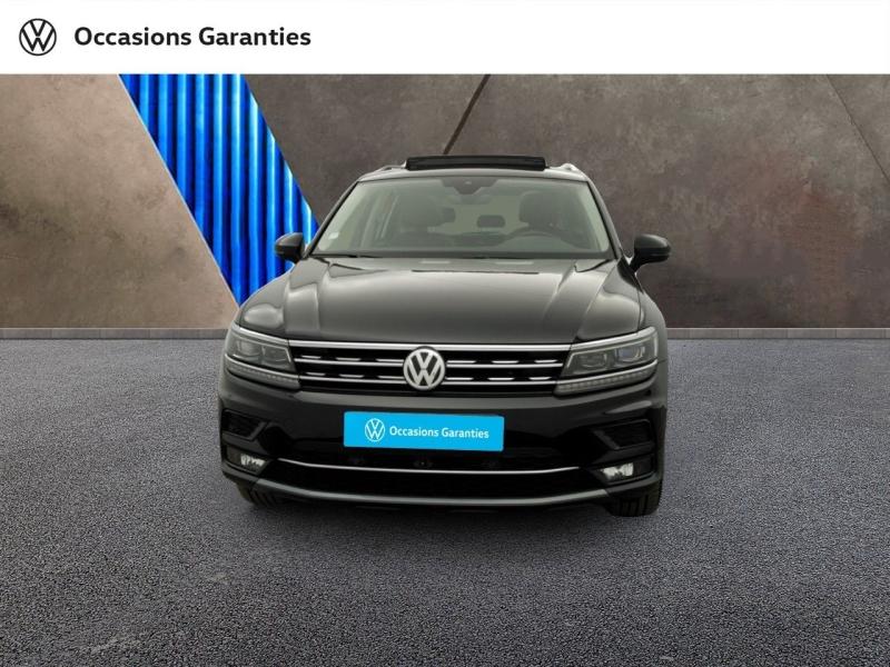 Voitures occasions VOLKSWAGEN TIGUAN Carat Exclusive Rivery
