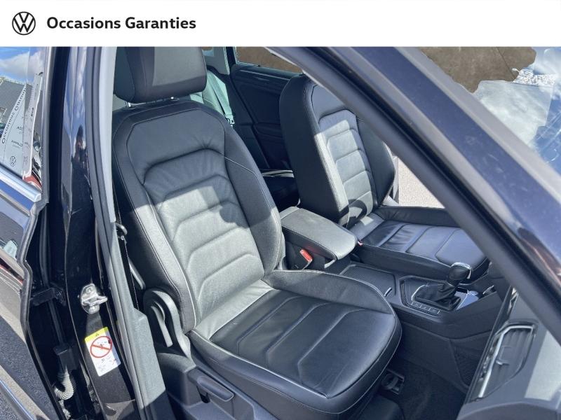 Voitures occasions VOLKSWAGEN TIGUAN Carat Exclusive Rivery