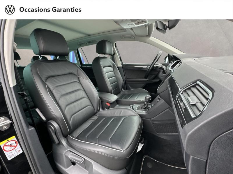 Voitures occasions VOLKSWAGEN TIGUAN Carat Exclusive Rivery