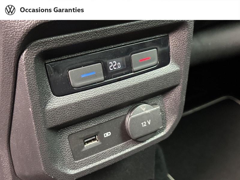 Voitures occasions VOLKSWAGEN TIGUAN Carat Exclusive Rivery