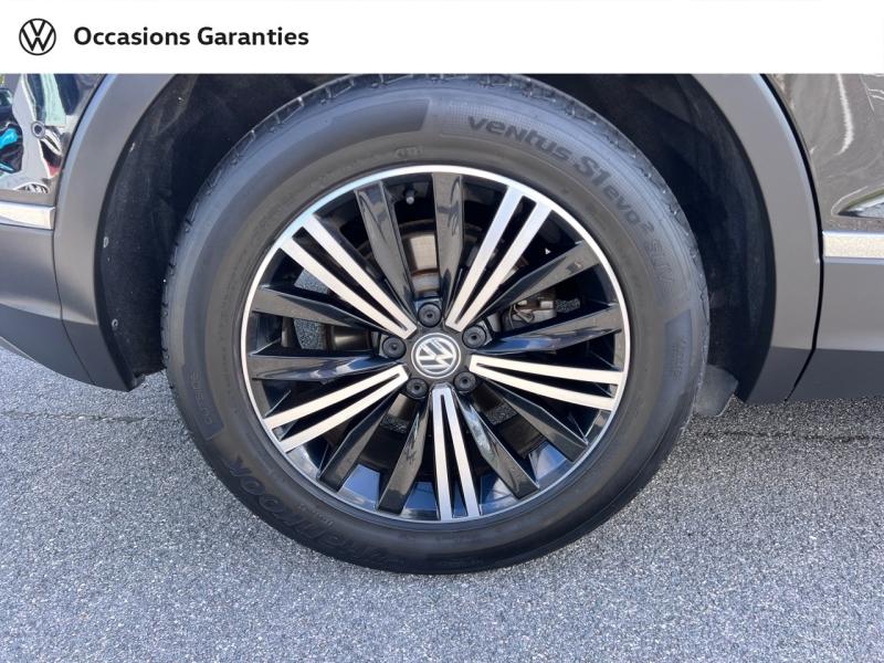 Voitures occasions VOLKSWAGEN TIGUAN Carat Exclusive Rivery