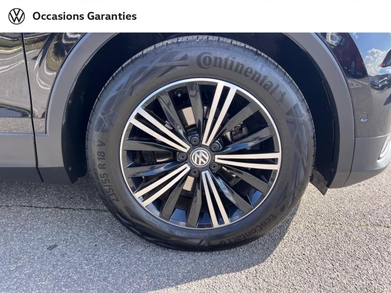 Voitures occasions VOLKSWAGEN TIGUAN Carat Exclusive Rivery