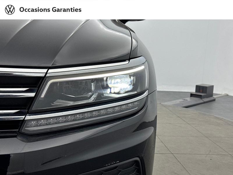 Voitures occasions VOLKSWAGEN TIGUAN Carat Exclusive Rivery