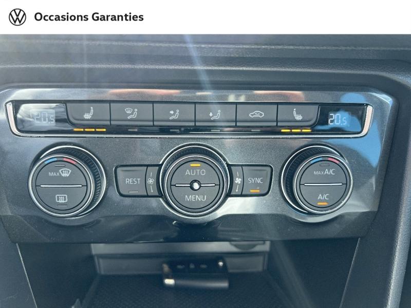 Voitures occasions VOLKSWAGEN TIGUAN Carat Exclusive Rivery