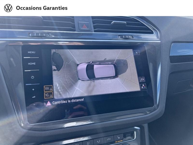 Voitures occasions VOLKSWAGEN TIGUAN Carat Exclusive Rivery