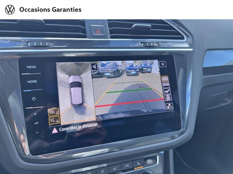 Voitures occasions VOLKSWAGEN TIGUAN Carat Exclusive Rivery