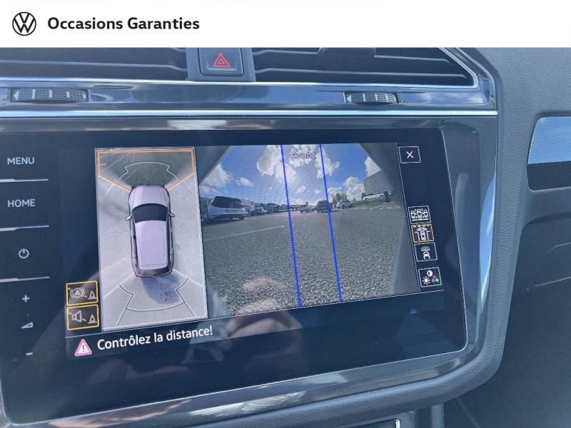 Voitures occasions VOLKSWAGEN TIGUAN Carat Exclusive Rivery