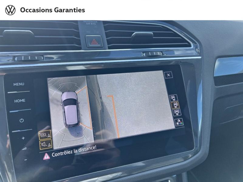 Voitures occasions VOLKSWAGEN TIGUAN Carat Exclusive Rivery