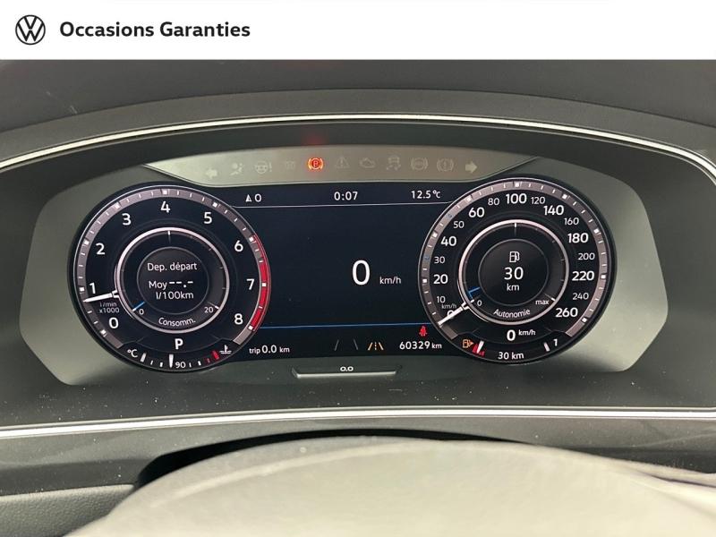 Voitures occasions VOLKSWAGEN TIGUAN Carat Exclusive Rivery