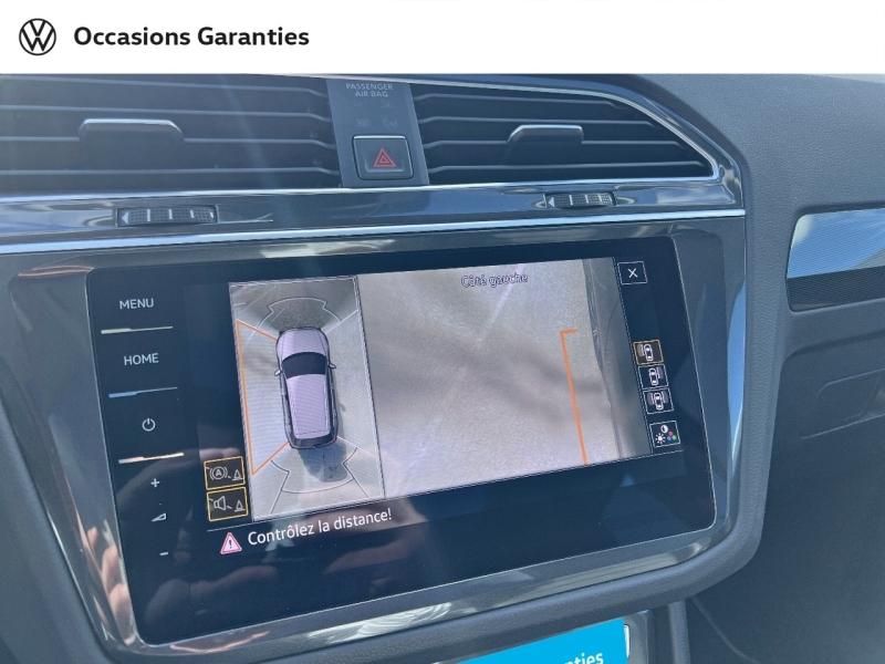 Voitures occasions VOLKSWAGEN TIGUAN Carat Exclusive Rivery