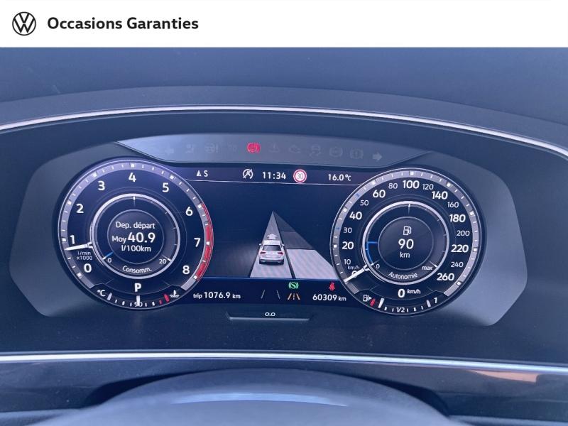 Voitures occasions VOLKSWAGEN TIGUAN Carat Exclusive Rivery