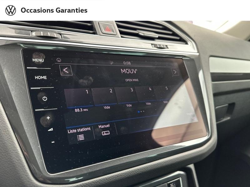 Voitures occasions VOLKSWAGEN TIGUAN Carat Exclusive Rivery