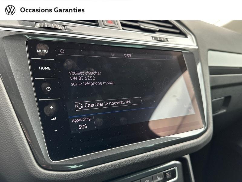 Voitures occasions VOLKSWAGEN TIGUAN Carat Exclusive Rivery
