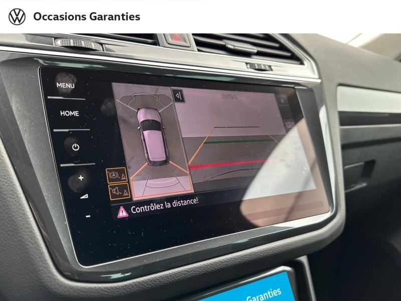Voitures occasions VOLKSWAGEN TIGUAN Carat Exclusive Rivery