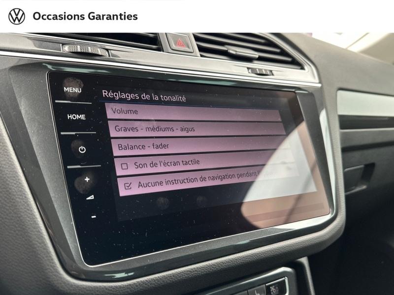 Voitures occasions VOLKSWAGEN TIGUAN Carat Exclusive Rivery