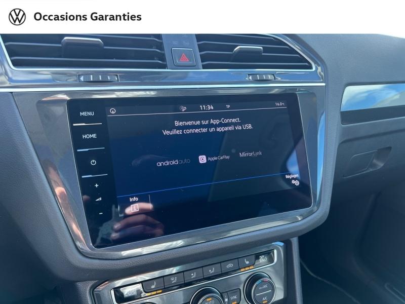 Voitures occasions VOLKSWAGEN TIGUAN Carat Exclusive Rivery