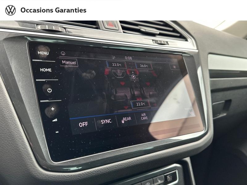 Voitures occasions VOLKSWAGEN TIGUAN Carat Exclusive Rivery
