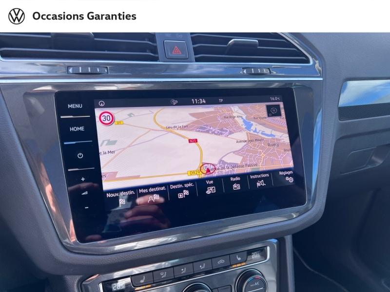 Voitures occasions VOLKSWAGEN TIGUAN Carat Exclusive Rivery
