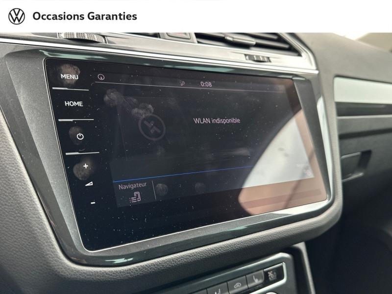 Voitures occasions VOLKSWAGEN TIGUAN Carat Exclusive Rivery