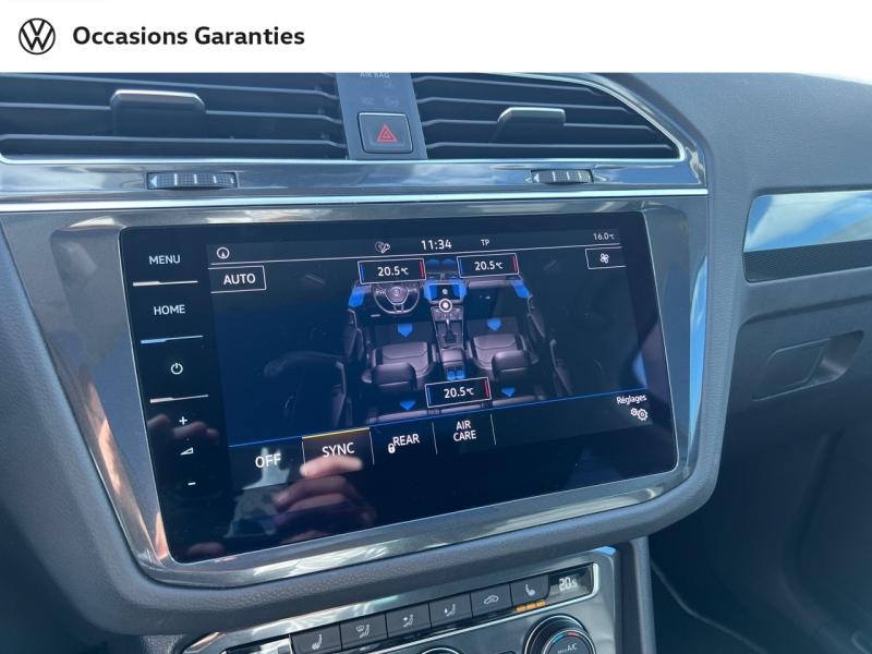 Voitures occasions VOLKSWAGEN TIGUAN Carat Exclusive Rivery