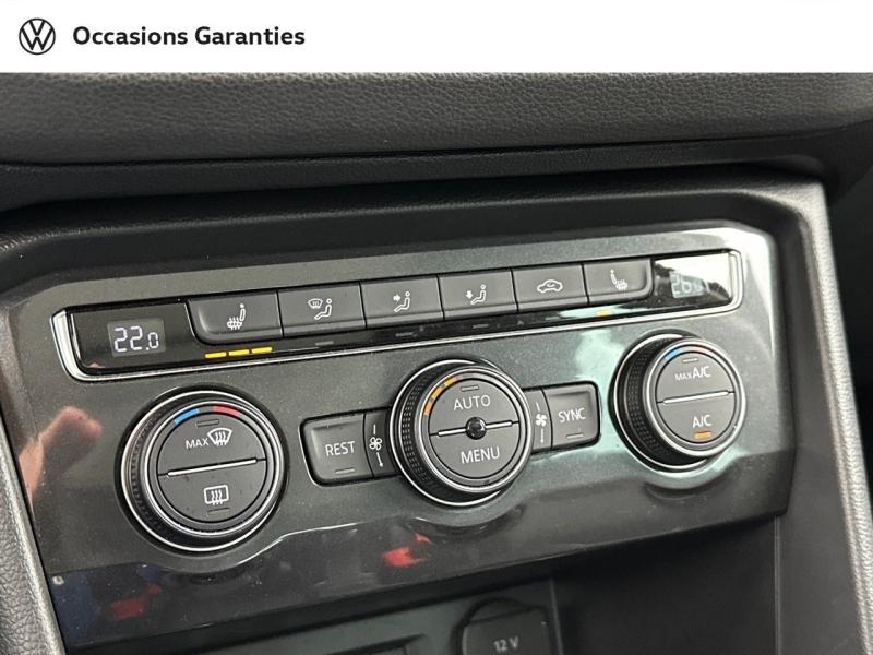 Voitures occasions VOLKSWAGEN TIGUAN Carat Exclusive Rivery