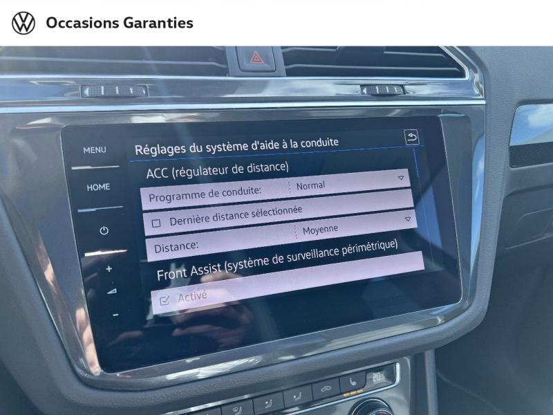 Voitures occasions VOLKSWAGEN TIGUAN Carat Exclusive Rivery
