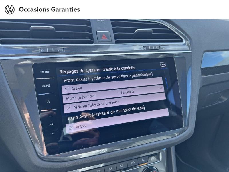 Voitures occasions VOLKSWAGEN TIGUAN Carat Exclusive Rivery