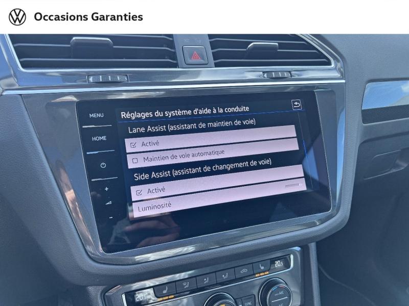 Voitures occasions VOLKSWAGEN TIGUAN Carat Exclusive Rivery