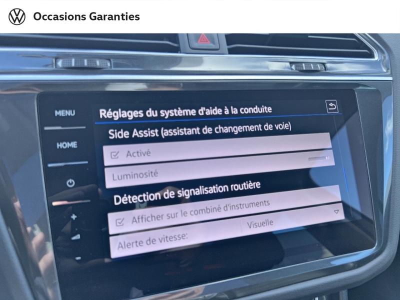 Voitures occasions VOLKSWAGEN TIGUAN Carat Exclusive Rivery