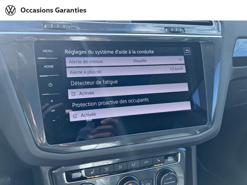 Voitures occasions VOLKSWAGEN TIGUAN Carat Exclusive Rivery
