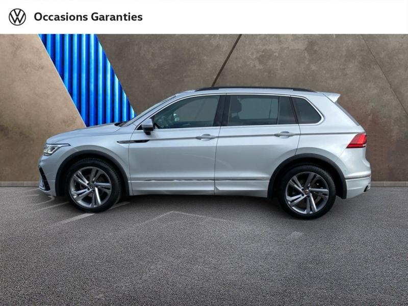 Voitures occasions VOLKSWAGEN TIGUAN R-Line Rivery