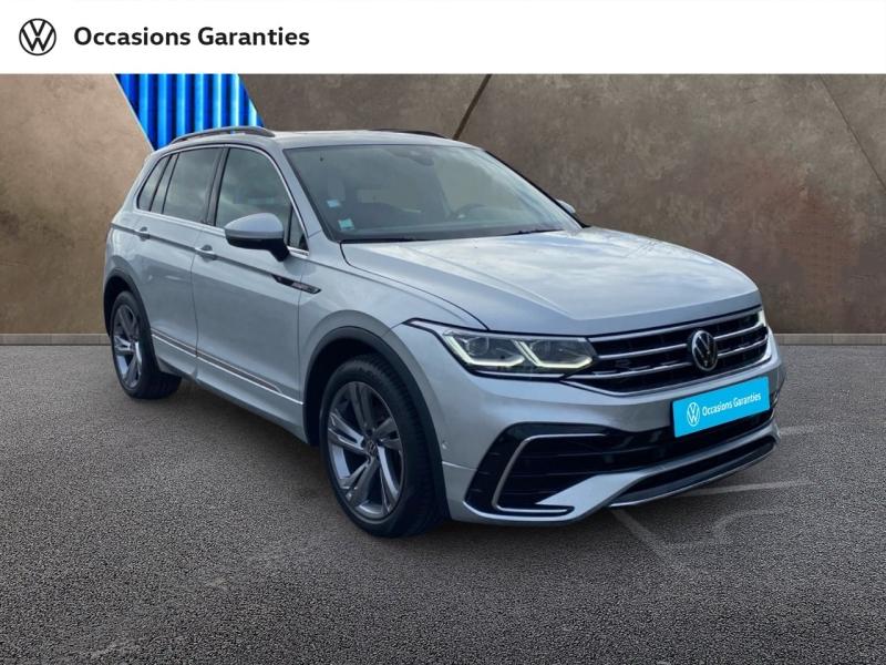 Voitures occasions VOLKSWAGEN TIGUAN R-Line Rivery
