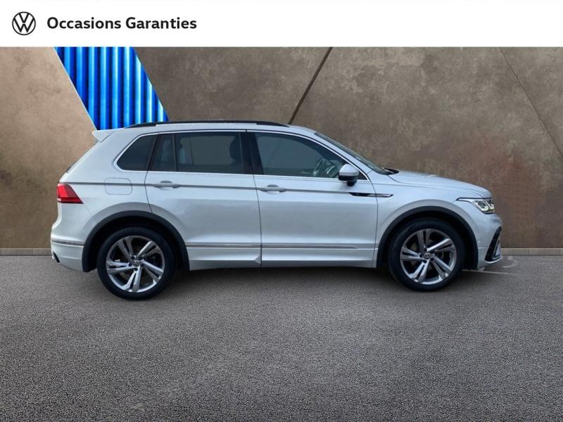 Voitures occasions VOLKSWAGEN TIGUAN R-Line Rivery