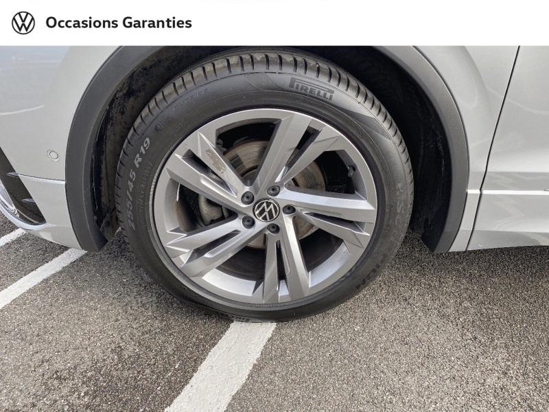 Voitures occasions VOLKSWAGEN TIGUAN R-Line Rivery