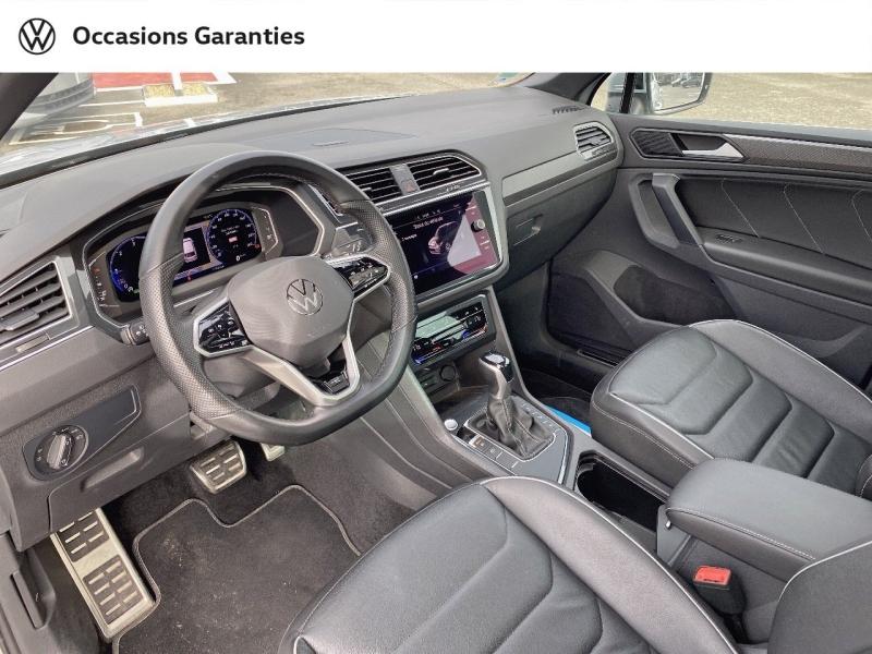 Voitures occasions VOLKSWAGEN TIGUAN R-Line Rivery