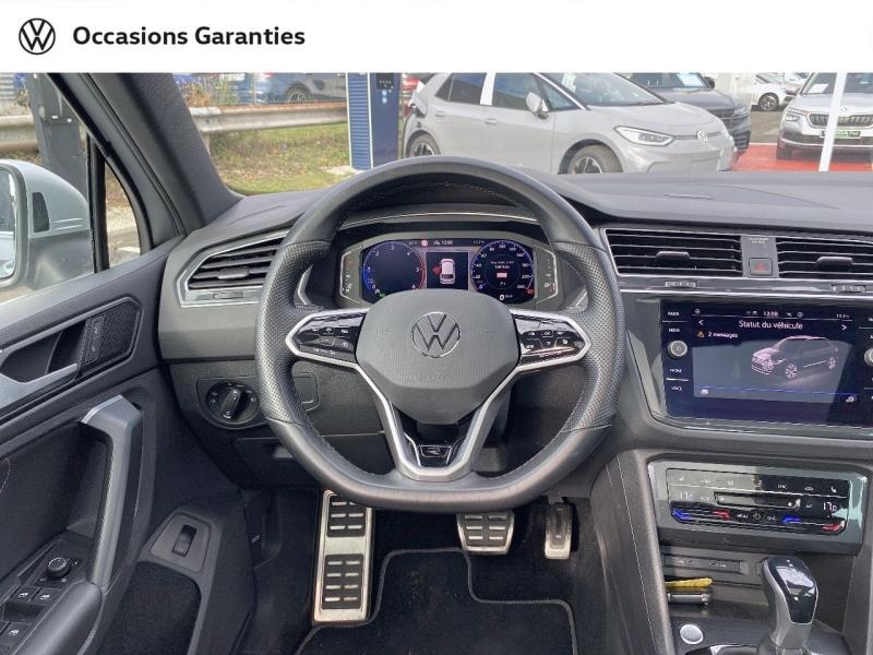 Voitures occasions VOLKSWAGEN TIGUAN R-Line Rivery