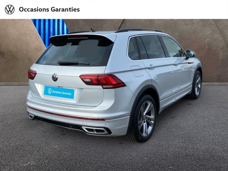 Voitures occasions VOLKSWAGEN TIGUAN R-Line Rivery