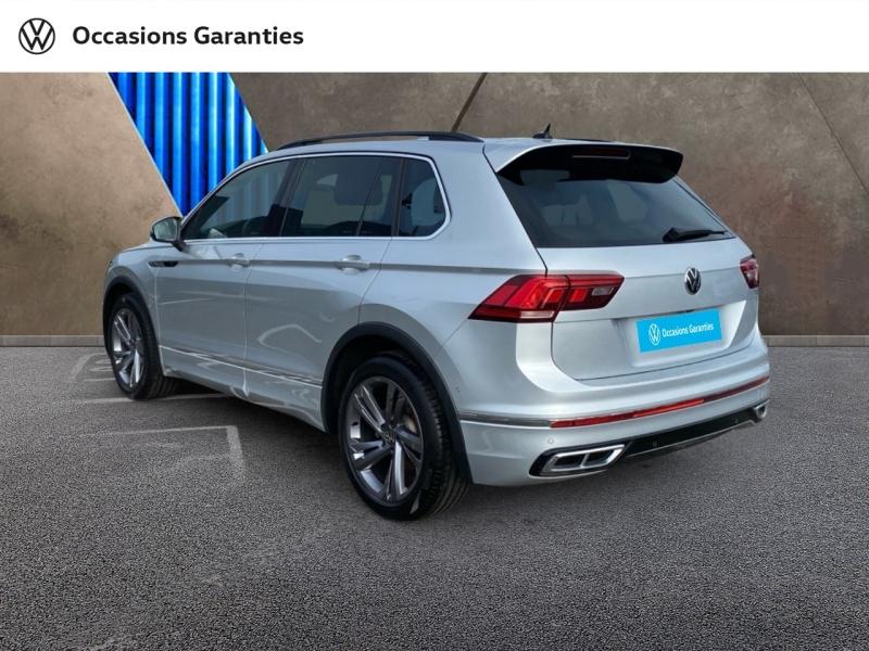 Voitures occasions VOLKSWAGEN TIGUAN R-Line Rivery